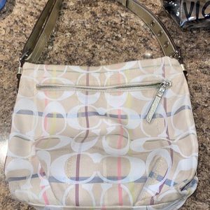 spring coach bag